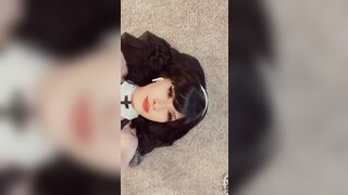 Koibunni (Bunni Lynn aka Bunnilynn aka trashbunni) OnlyFans Leaks waifunion spookbunni Red-haired Babe Porn 473