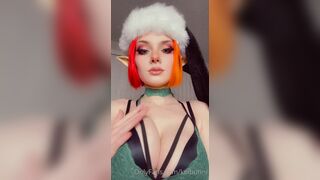 Koibunni (Bunni Lynn aka Bunnilynn aka trashbunni) OnlyFans Leaks waifunion spookbunni Red-haired Babe Porn 571