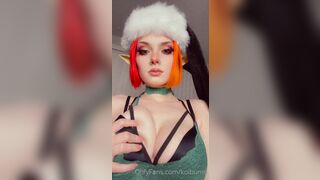 Koibunni (Bunni Lynn aka Bunnilynn aka trashbunni) OnlyFans Leaks waifunion spookbunni Red-haired Babe Porn 571