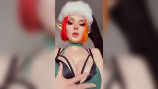 Koibunni (Bunni Lynn aka Bunnilynn aka trashbunni) OnlyFans Leaks waifunion spookbunni Red-haired Babe Porn 571