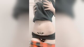 Koibunni (Bunni Lynn aka Bunnilynn aka trashbunni) OnlyFans Leaks waifunion spookbunni Red-haired Babe Porn 82