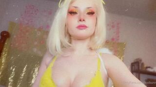 Koibunni (Bunni Lynn aka Bunnilynn aka trashbunni) OnlyFans Leaks waifunion spookbunni Red-haired Babe Porn 550