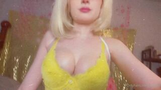 Koibunni (Bunni Lynn aka Bunnilynn aka trashbunni) OnlyFans Leaks waifunion spookbunni Red-haired Babe Porn 550