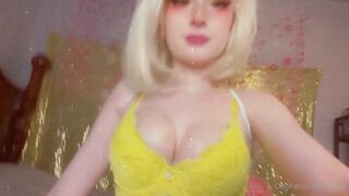 Koibunni (Bunni Lynn aka Bunnilynn aka trashbunni) OnlyFans Leaks waifunion spookbunni Red-haired Babe Porn 550