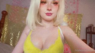 Koibunni (Bunni Lynn aka Bunnilynn aka trashbunni) OnlyFans Leaks waifunion spookbunni Red-haired Babe Porn 550