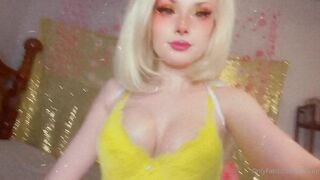 Koibunni (Bunni Lynn aka Bunnilynn aka trashbunni) OnlyFans Leaks waifunion spookbunni Red-haired Babe Porn 550