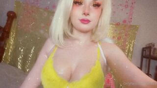 Koibunni (Bunni Lynn aka Bunnilynn aka trashbunni) OnlyFans Leaks waifunion spookbunni Red-haired Babe Porn 550