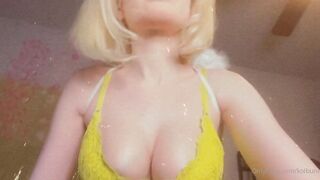 Koibunni (Bunni Lynn aka Bunnilynn aka trashbunni) OnlyFans Leaks waifunion spookbunni Red-haired Babe Porn 550