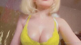 Koibunni (Bunni Lynn aka Bunnilynn aka trashbunni) OnlyFans Leaks waifunion spookbunni Red-haired Babe Porn 550