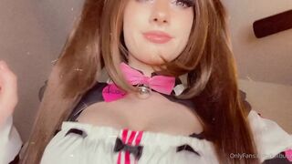 Koibunni (Bunni Lynn aka Bunnilynn aka trashbunni) OnlyFans Leaks waifunion spookbunni Red-haired Babe Porn 533