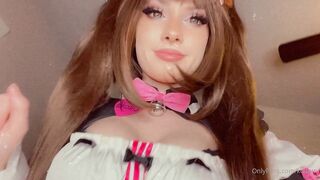 Koibunni (Bunni Lynn aka Bunnilynn aka trashbunni) OnlyFans Leaks waifunion spookbunni Red-haired Babe Porn 533