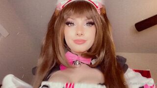 Koibunni (Bunni Lynn aka Bunnilynn aka trashbunni) OnlyFans Leaks waifunion spookbunni Red-haired Babe Porn 533