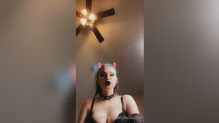 Koibunni (Bunni Lynn aka Bunnilynn aka trashbunni) OnlyFans Leaks waifunion spookbunni Red-haired Babe Porn 396