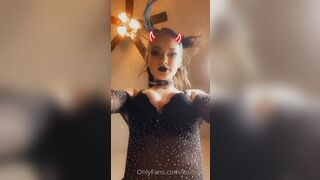 Koibunni (Bunni Lynn aka Bunnilynn aka trashbunni) OnlyFans Leaks waifunion spookbunni Red-haired Babe Porn 396