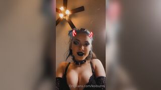 Koibunni (Bunni Lynn aka Bunnilynn aka trashbunni) OnlyFans Leaks waifunion spookbunni Red-haired Babe Porn 396