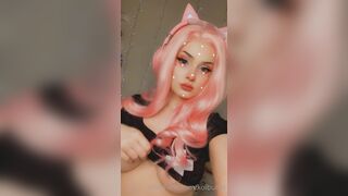 Koibunni (Bunni Lynn aka Bunnilynn aka trashbunni) OnlyFans Leaks waifunion spookbunni Red-haired Babe Porn 104