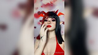 Koibunni (Bunni Lynn aka Bunnilynn aka trashbunni) OnlyFans Leaks waifunion spookbunni Red-haired Babe Porn 89