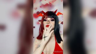 Koibunni (Bunni Lynn aka Bunnilynn aka trashbunni) OnlyFans Leaks waifunion spookbunni Red-haired Babe Porn 89