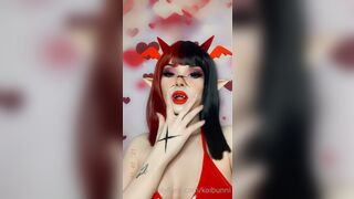 Koibunni (Bunni Lynn aka Bunnilynn aka trashbunni) OnlyFans Leaks waifunion spookbunni Red-haired Babe Porn 89