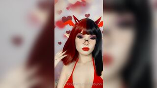 Koibunni (Bunni Lynn aka Bunnilynn aka trashbunni) OnlyFans Leaks waifunion spookbunni Red-haired Babe Porn 89