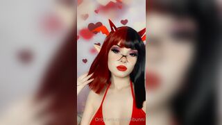 Koibunni (Bunni Lynn aka Bunnilynn aka trashbunni) OnlyFans Leaks waifunion spookbunni Red-haired Babe Porn 89