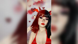 Koibunni (Bunni Lynn aka Bunnilynn aka trashbunni) OnlyFans Leaks waifunion spookbunni Red-haired Babe Porn 89