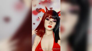 Koibunni (Bunni Lynn aka Bunnilynn aka trashbunni) OnlyFans Leaks waifunion spookbunni Red-haired Babe Porn 89
