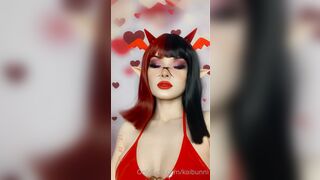 Koibunni (Bunni Lynn aka Bunnilynn aka trashbunni) OnlyFans Leaks waifunion spookbunni Red-haired Babe Porn 89