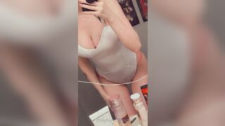 Koibunni (Bunni Lynn aka Bunnilynn aka trashbunni) OnlyFans Leaks waifunion spookbunni Red-haired Babe Porn 476