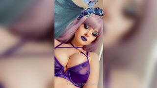 Koibunni (Bunni Lynn aka Bunnilynn aka trashbunni) OnlyFans Leaks waifunion spookbunni Red-haired Babe Porn 233