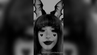 Koibunni (Bunni Lynn aka Bunnilynn aka trashbunni) OnlyFans Leaks waifunion spookbunni Red-haired Babe Porn 524