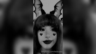 Koibunni (Bunni Lynn aka Bunnilynn aka trashbunni) OnlyFans Leaks waifunion spookbunni Red-haired Babe Porn 524