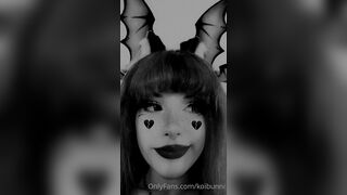 Koibunni (Bunni Lynn aka Bunnilynn aka trashbunni) OnlyFans Leaks waifunion spookbunni Red-haired Babe Porn 524