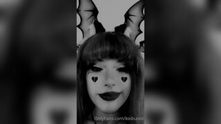 Koibunni (Bunni Lynn aka Bunnilynn aka trashbunni) OnlyFans Leaks waifunion spookbunni Red-haired Babe Porn 524