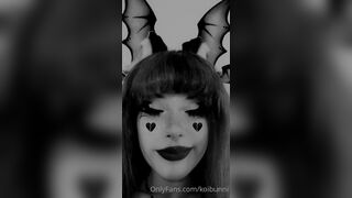 Koibunni (Bunni Lynn aka Bunnilynn aka trashbunni) OnlyFans Leaks waifunion spookbunni Red-haired Babe Porn 524