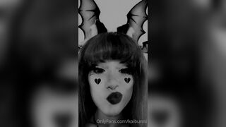 Koibunni (Bunni Lynn aka Bunnilynn aka trashbunni) OnlyFans Leaks waifunion spookbunni Red-haired Babe Porn 524