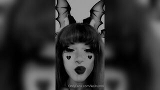 Koibunni (Bunni Lynn aka Bunnilynn aka trashbunni) OnlyFans Leaks waifunion spookbunni Red-haired Babe Porn 524
