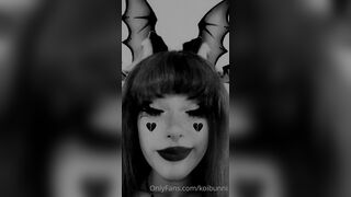 Koibunni (Bunni Lynn aka Bunnilynn aka trashbunni) OnlyFans Leaks waifunion spookbunni Red-haired Babe Porn 524