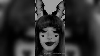 Koibunni (Bunni Lynn aka Bunnilynn aka trashbunni) OnlyFans Leaks waifunion spookbunni Red-haired Babe Porn 524