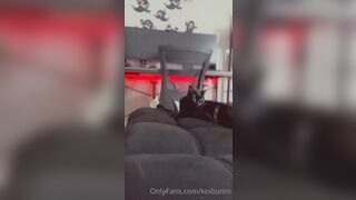 Koibunni (Bunni Lynn aka Bunnilynn aka trashbunni) OnlyFans Leaks waifunion spookbunni Red-haired Babe Porn 570