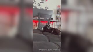 Koibunni (Bunni Lynn aka Bunnilynn aka trashbunni) OnlyFans Leaks waifunion spookbunni Red-haired Babe Porn 570