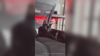 Koibunni (Bunni Lynn aka Bunnilynn aka trashbunni) OnlyFans Leaks waifunion spookbunni Red-haired Babe Porn 570