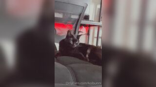 Koibunni (Bunni Lynn aka Bunnilynn aka trashbunni) OnlyFans Leaks waifunion spookbunni Red-haired Babe Porn 570