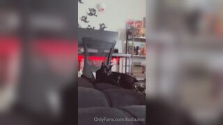 Koibunni (Bunni Lynn aka Bunnilynn aka trashbunni) OnlyFans Leaks waifunion spookbunni Red-haired Babe Porn 570