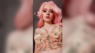 Koibunni (Bunni Lynn aka Bunnilynn aka trashbunni) OnlyFans Leaks waifunion spookbunni Red-haired Babe Porn 558