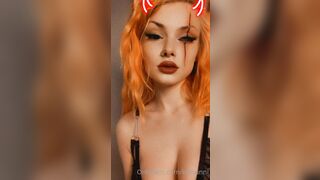 Koibunni (Bunni Lynn aka Bunnilynn aka trashbunni) OnlyFans Leaks waifunion spookbunni Red-haired Babe Porn 315