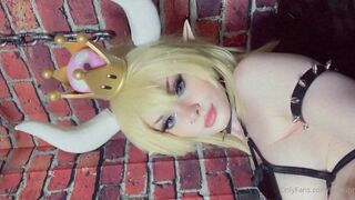 Koibunni (Bunni Lynn aka Bunnilynn aka trashbunni) OnlyFans Leaks waifunion spookbunni Red-haired Babe Porn 288