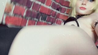 Koibunni (Bunni Lynn aka Bunnilynn aka trashbunni) OnlyFans Leaks waifunion spookbunni Red-haired Babe Porn 288