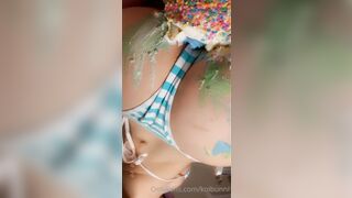 Koibunni (Bunni Lynn aka Bunnilynn aka trashbunni) OnlyFans Leaks waifunion spookbunni Red-haired Babe Porn 85