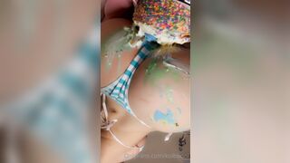 Koibunni (Bunni Lynn aka Bunnilynn aka trashbunni) OnlyFans Leaks waifunion spookbunni Red-haired Babe Porn 85